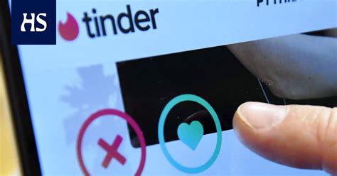 Tinder alkaa seurata käyttäjiensä sijaintia